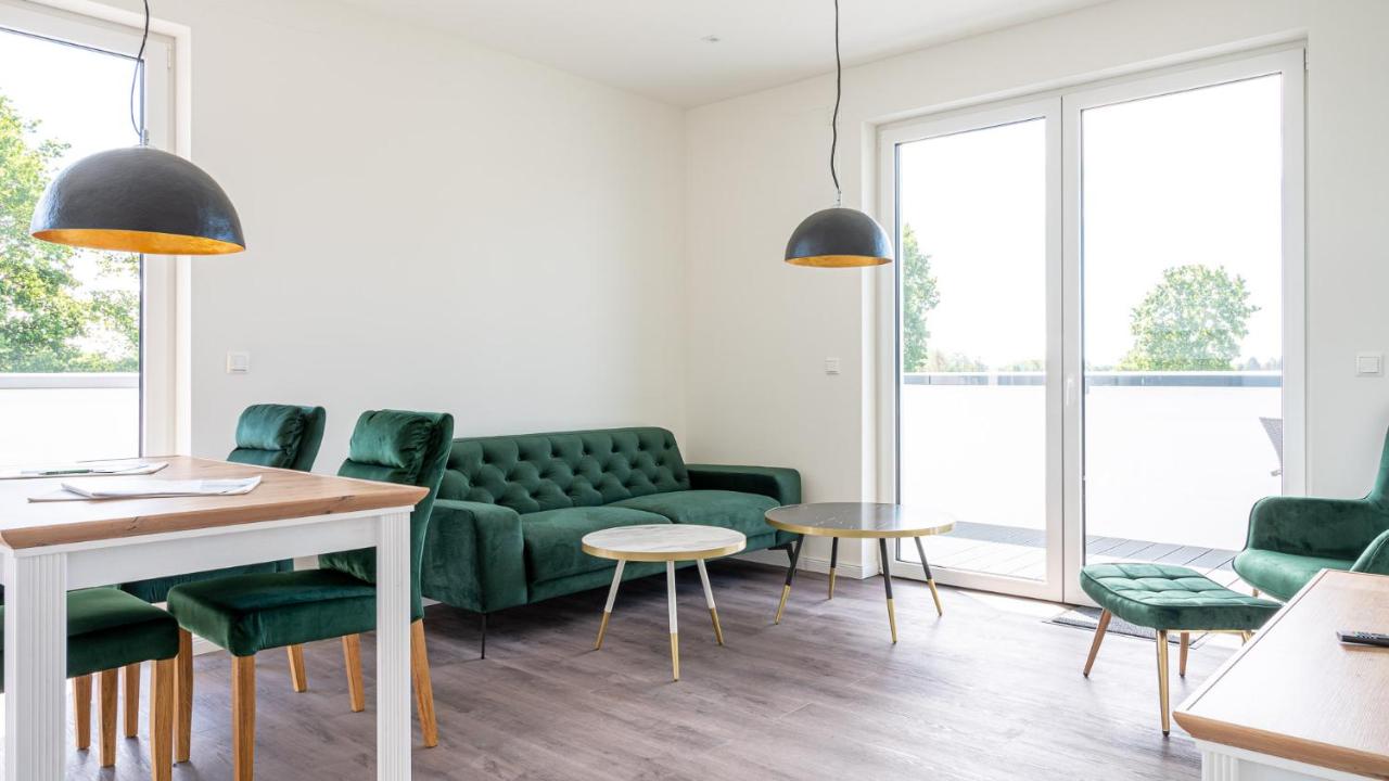 Apartmenthaus Wittsande Wittsande 14 - Chambres d’hôtes Zingst