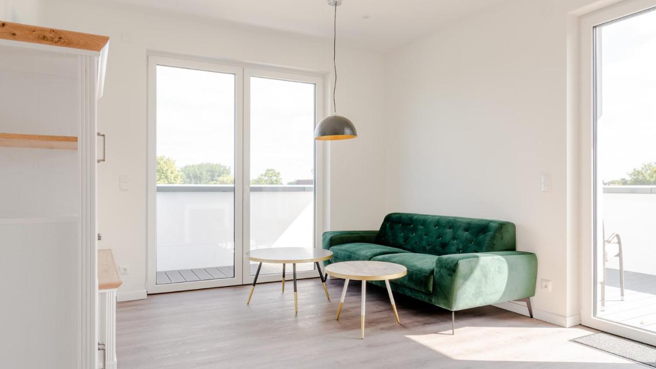 Apartmenthaus Wittsande Wittsande 15 - Ferienwohnung Zingst