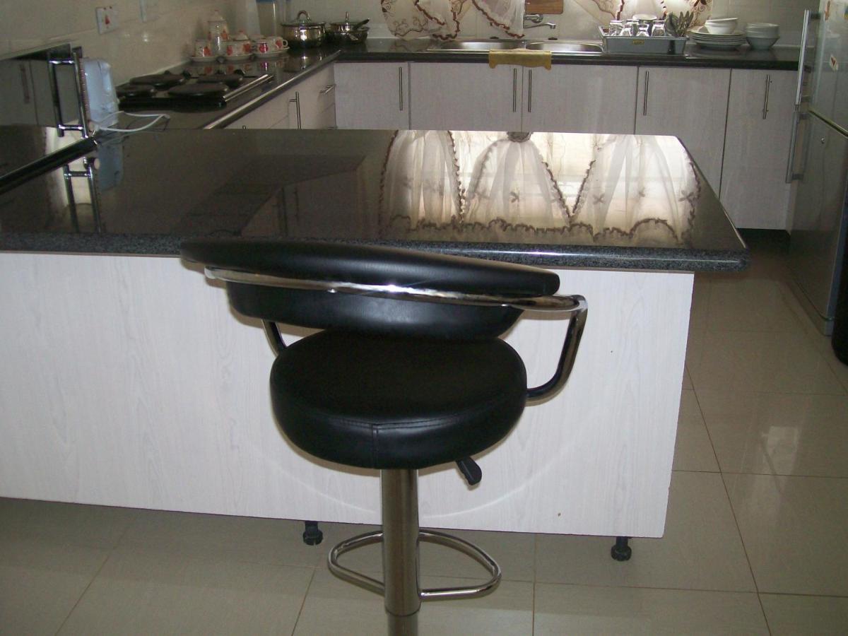 Two-Bedroom Duplex Apartment