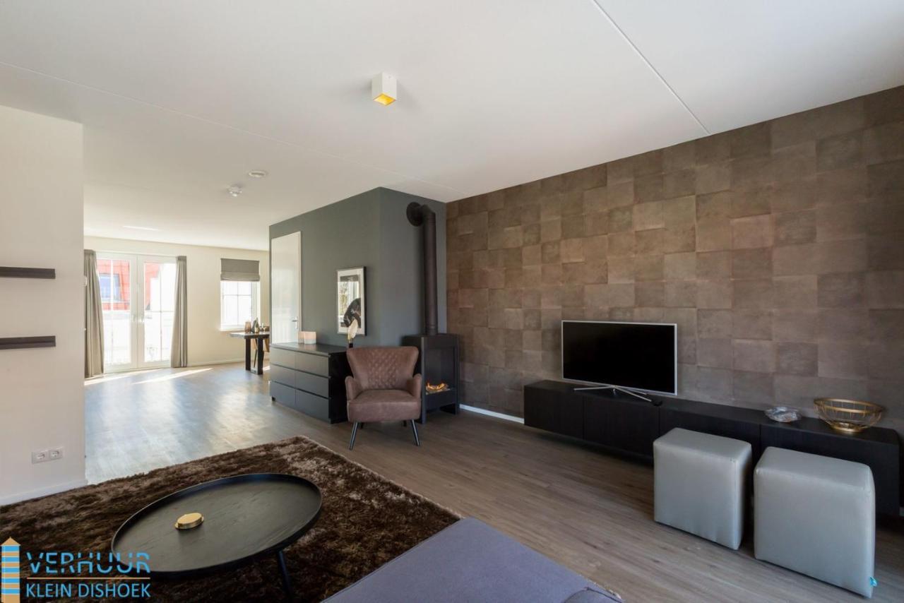 Appartement - Kaapduinseweg 13 Dishoek 13D Luxe 6 personen - Ferienwohnung Dishoek