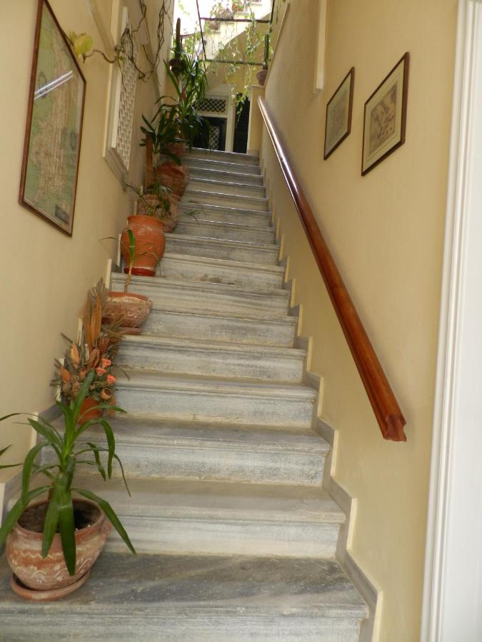 En Ermoupoli - Bed and Breakfast Ermoúpolis