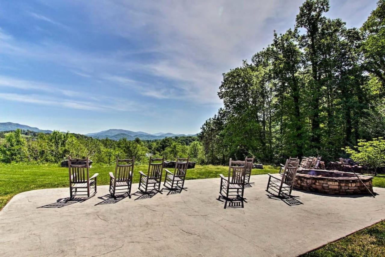 B&B Townsend - Smokies Sanctuary with Mountain Views and Resort Perks - Bed and Breakfast Townsend