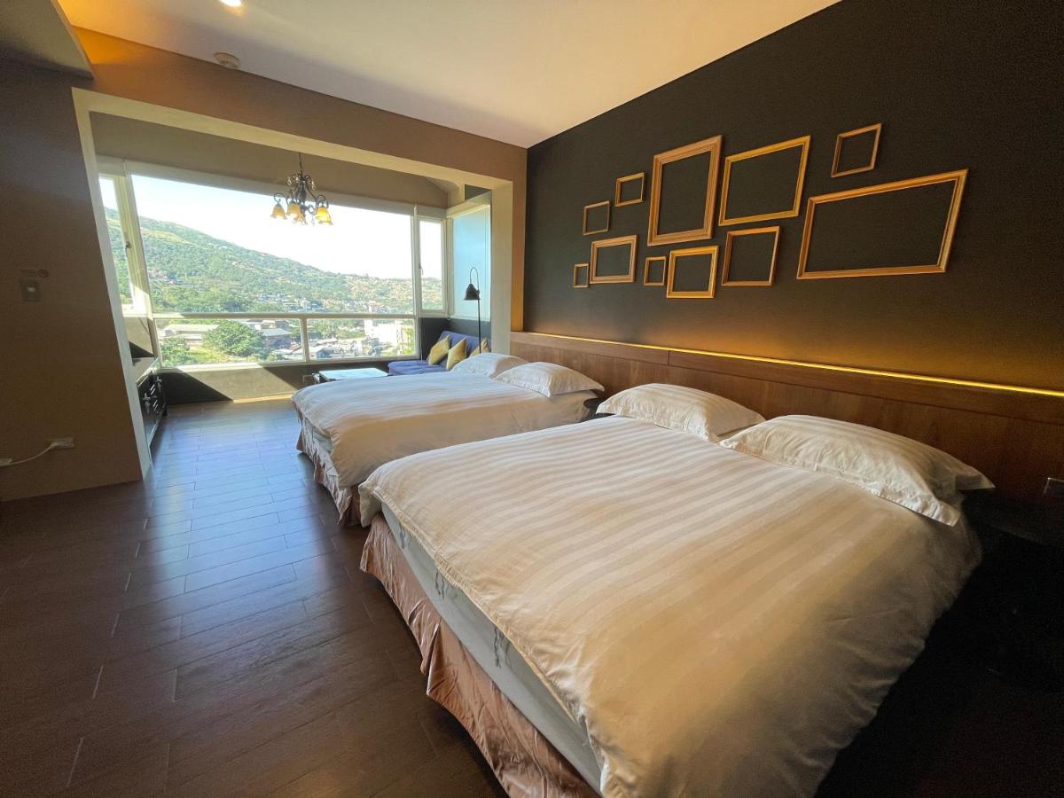 Quadruple Room with Mountain View -A