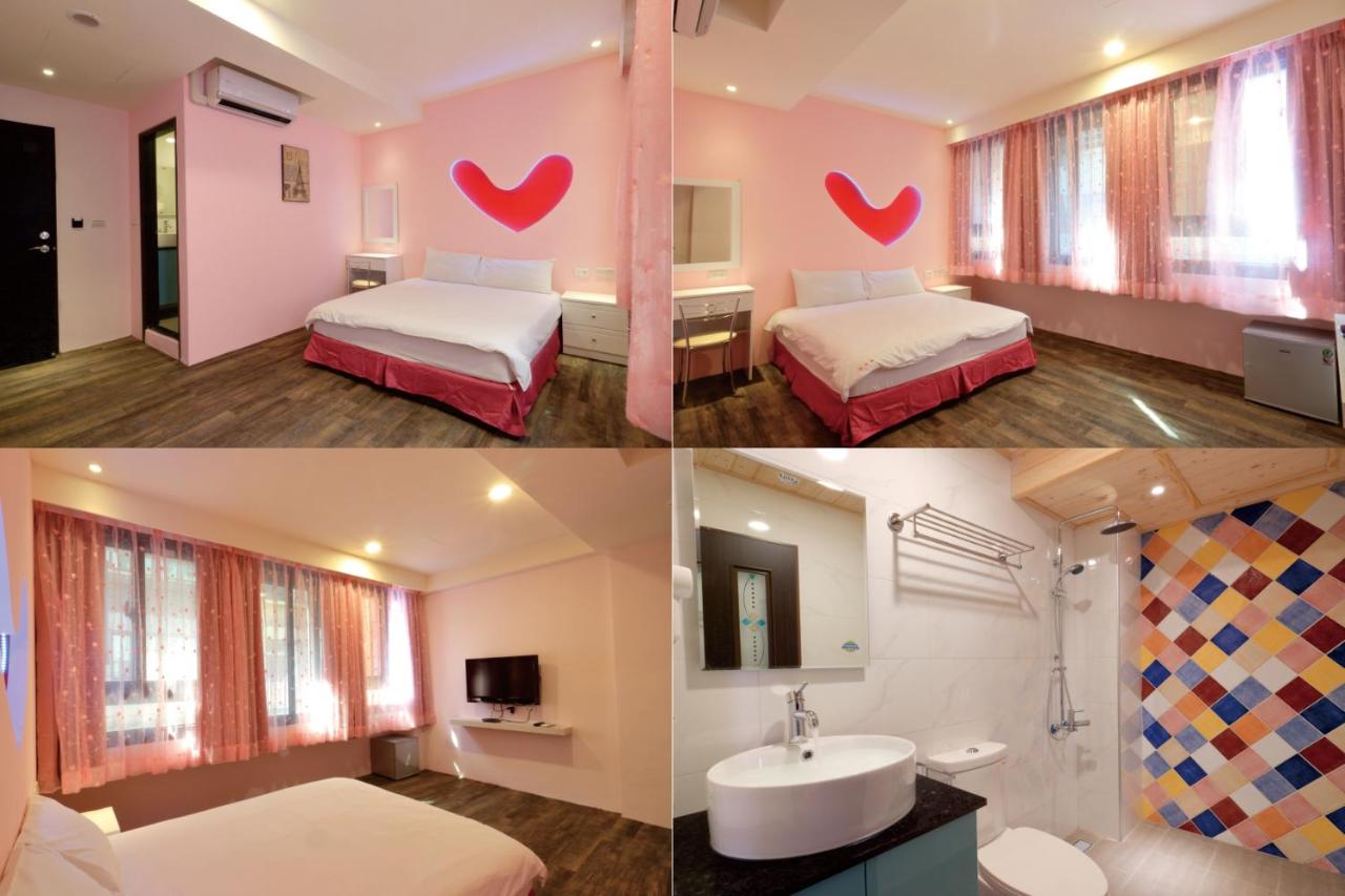 Amir B&B train station & elevator with parking lot - Ferienwohnung Hualien City
