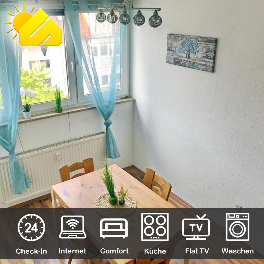 B&B Nittendorf - SUNNYHOME Monteurwohnungen und Apartments nahe Regensburg - Bed and Breakfast Nittendorf