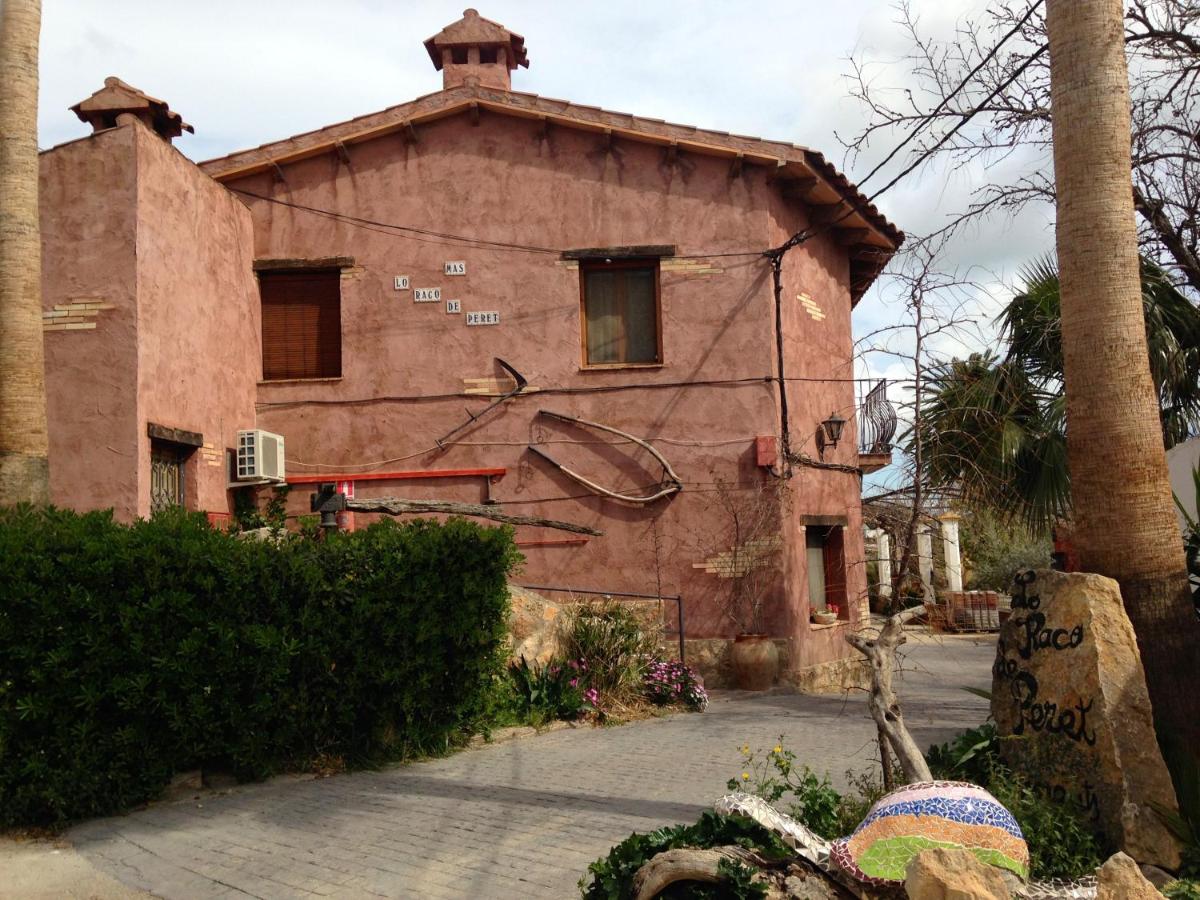 Lo Racó de Peret - B&B