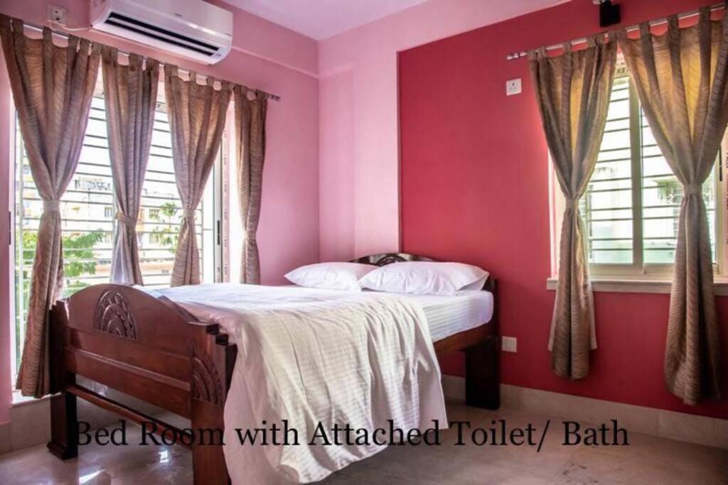 Diamond By Olys Apartment - B&B Kolkata