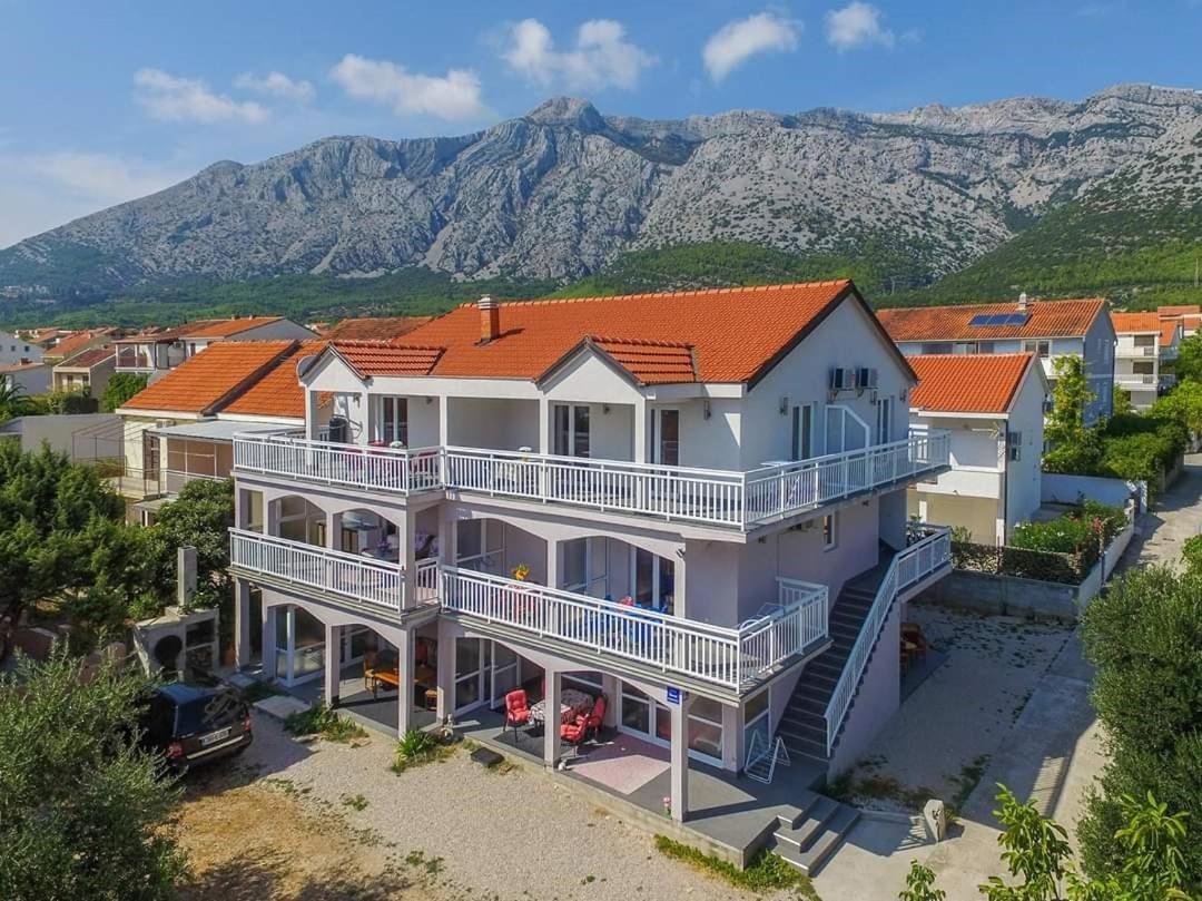 B&B Orebić - Villa Vrebac Badem on the Peljesac peninsula - Bed and Breakfast Orebić