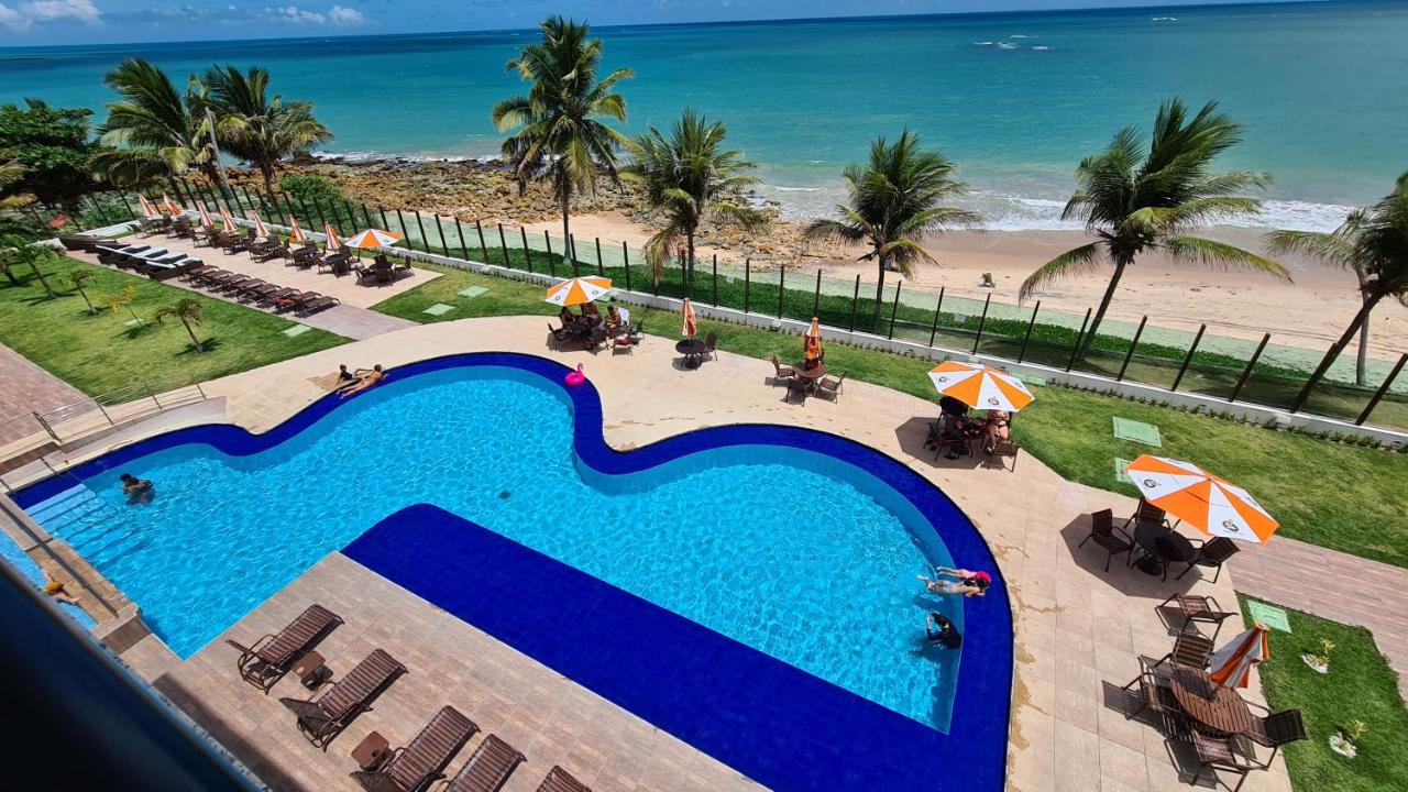 Tabatinga Residence Flat beira Mar - B&B Conde