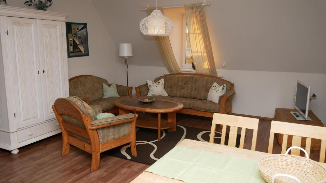 Haus "Zur Seebrücke" - Deichblick - B&B