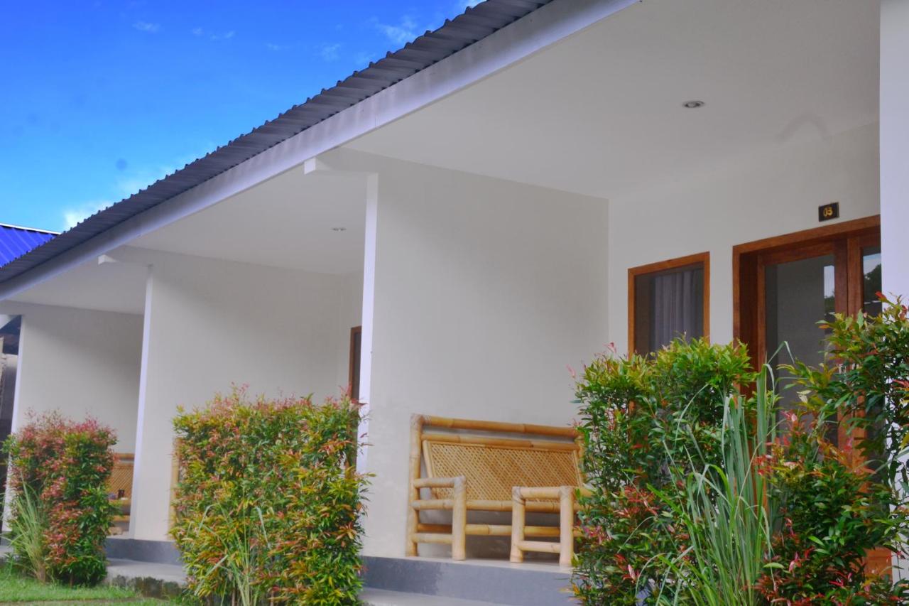 Sammy Cottage Senggigi - Chambres d’hôtes