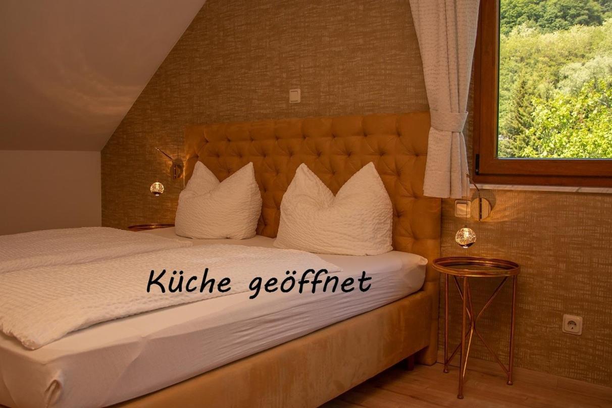 B&B Merzig - Hotel-Restaurant Laux - Bed and Breakfast Merzig