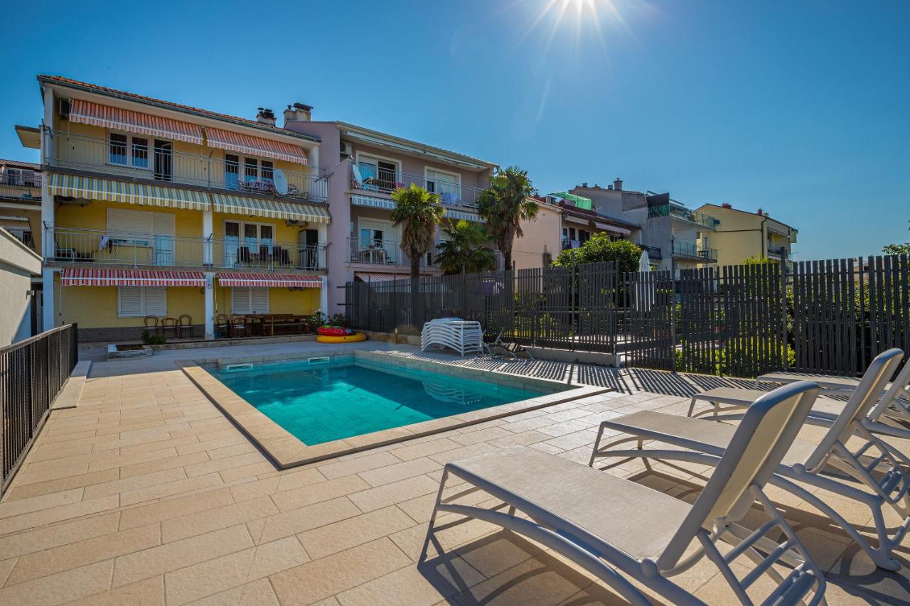 Apartman Mateo - B&B Crikvenica