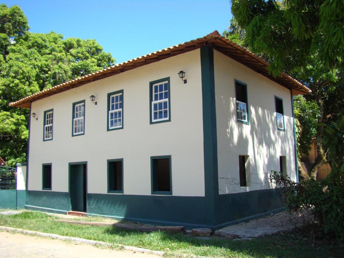 Casarão e Chalés das Mangueiras - B&B Rio Preto