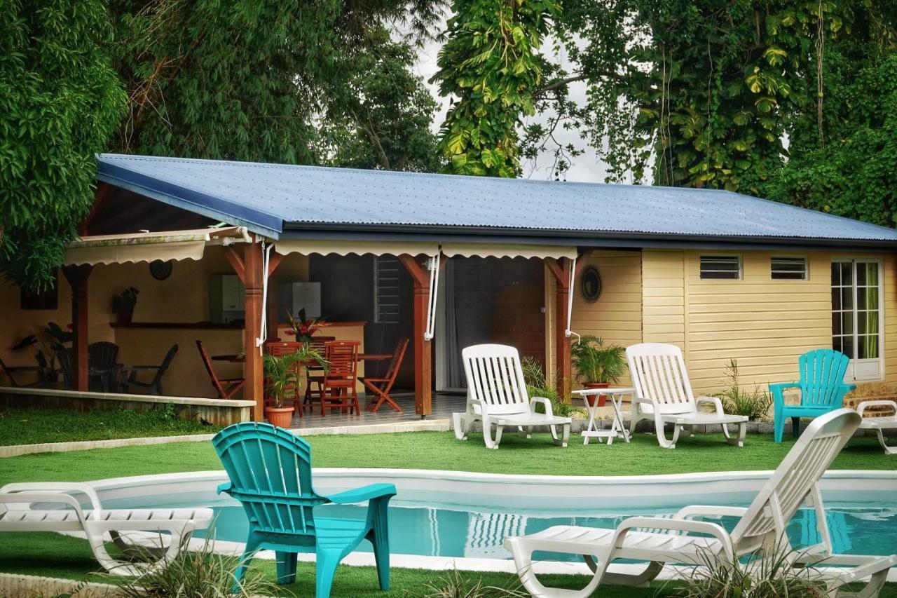 Les Gites Orchidees Bel'o - Bed and Breakfast