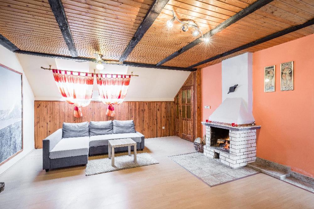 Suite Junior avec Terrasse