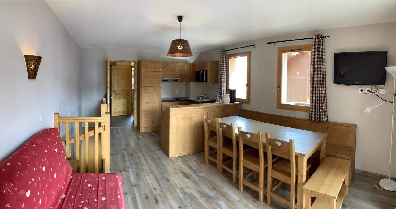 B&B Vars - Boost Your Immo Vars Chalet Des Rennes 78 - Bed and Breakfast Vars