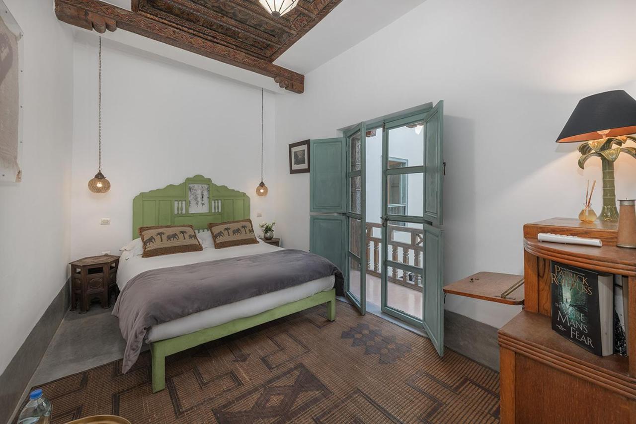 Poivre Double Room