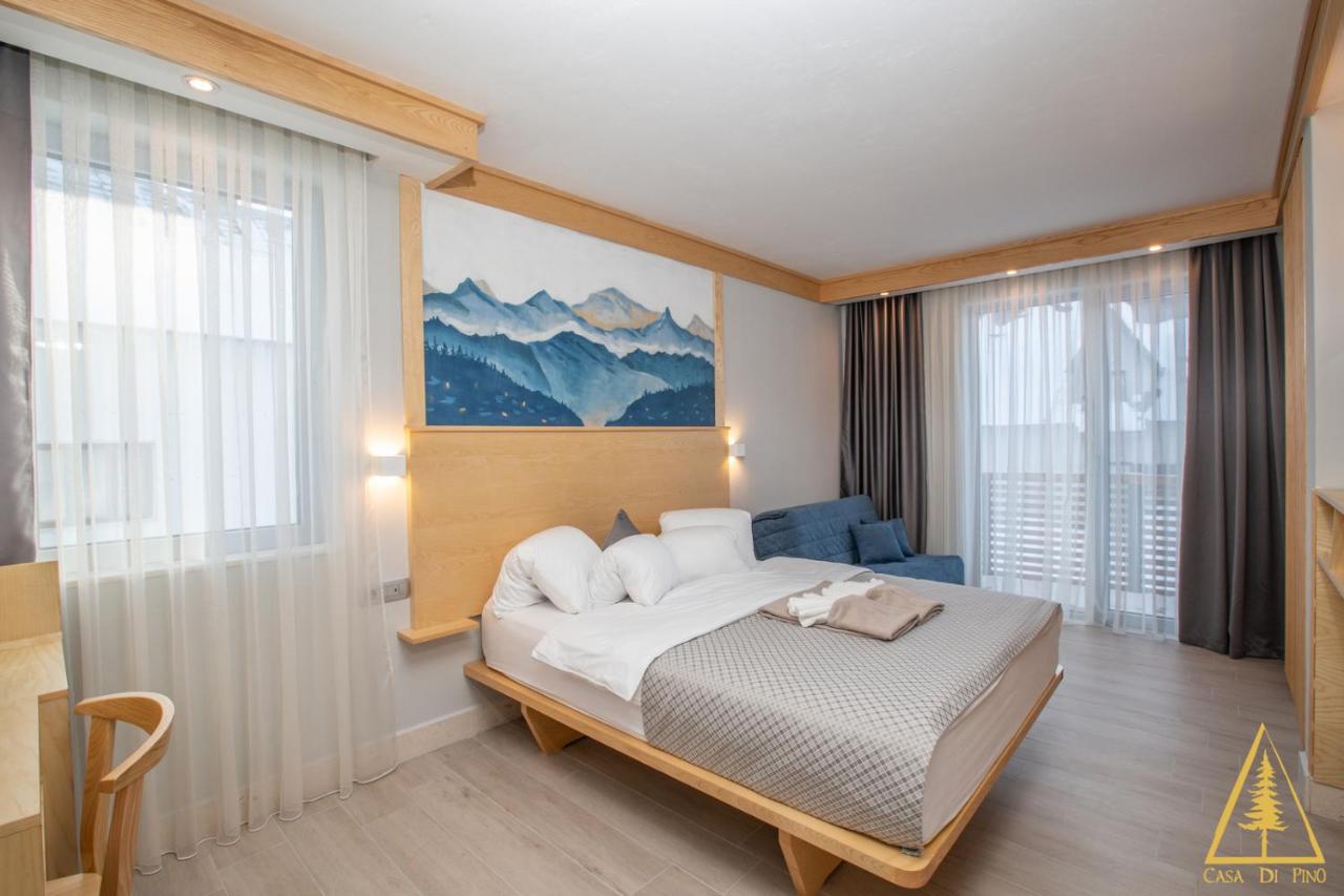 Junior Suite with Balcony