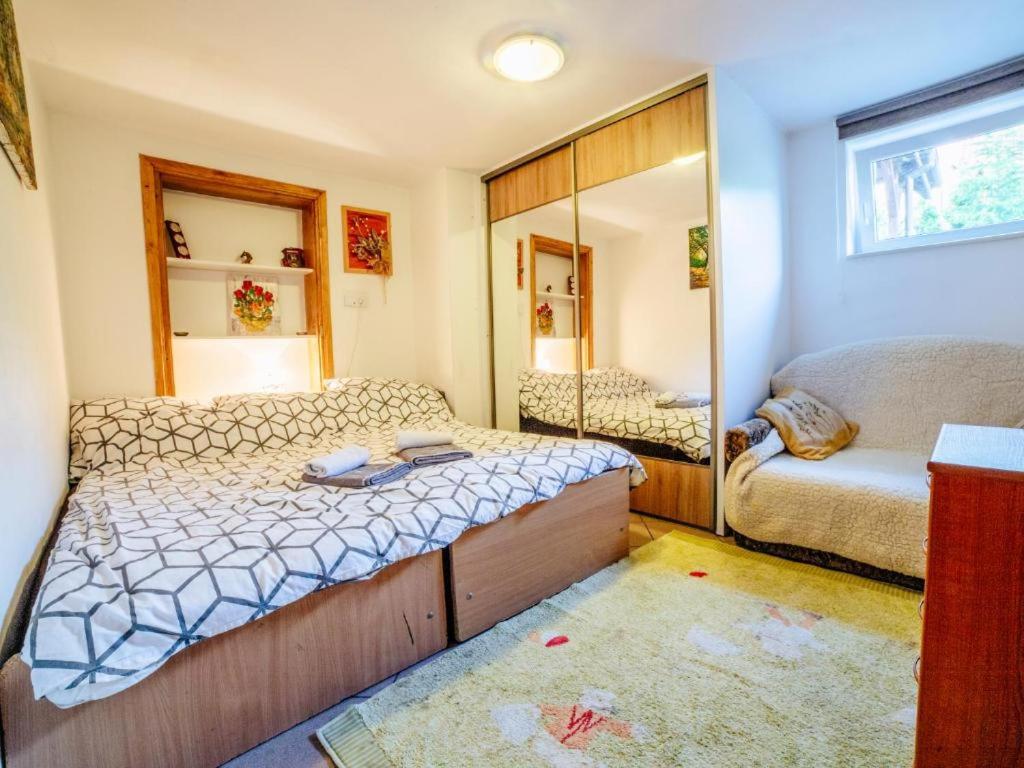 Suite with Sauna