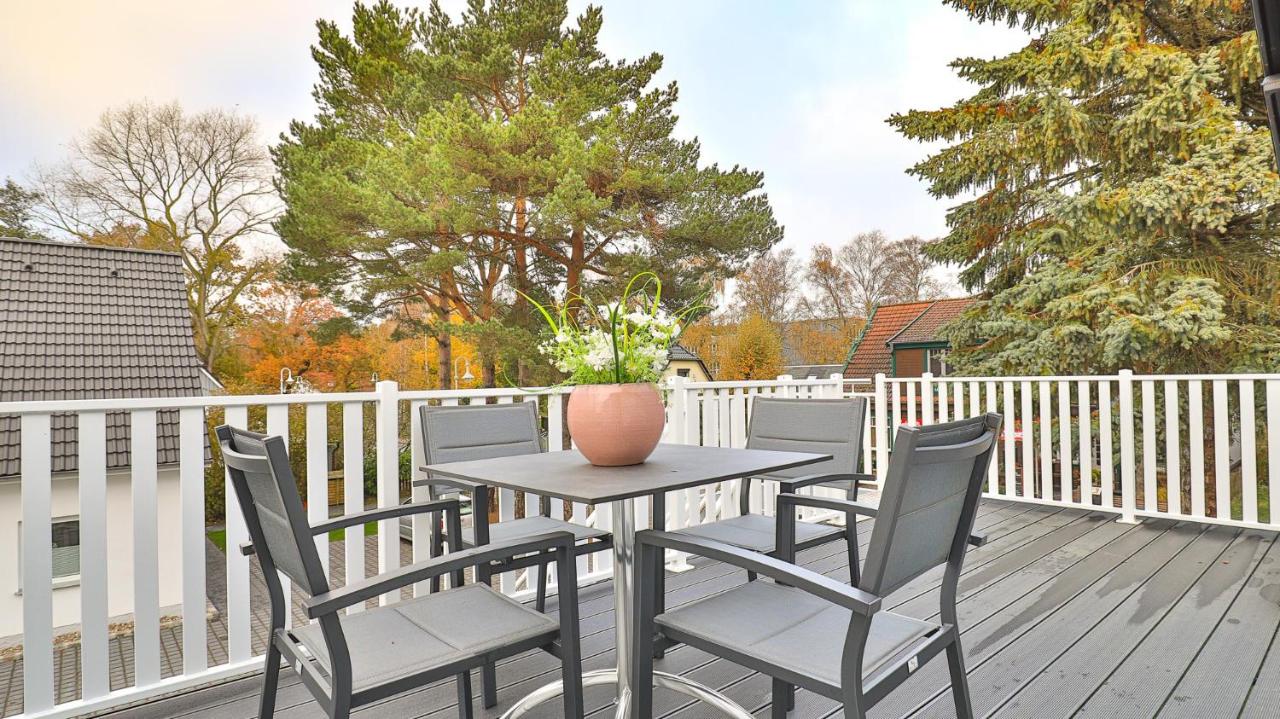 Mühlenhaus Windmühle - Ferienwohnung Ostseebad Prerow