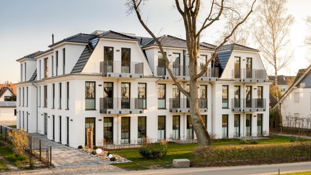 Strandhaus Zingst Apartment 13 - Ferienwohnung