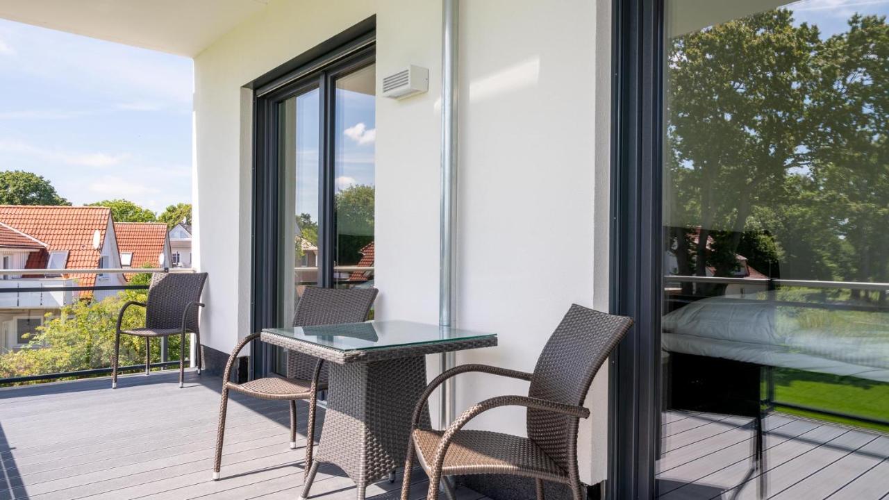 Apartmenthaus Wittsande Wittsande 02 - B&B