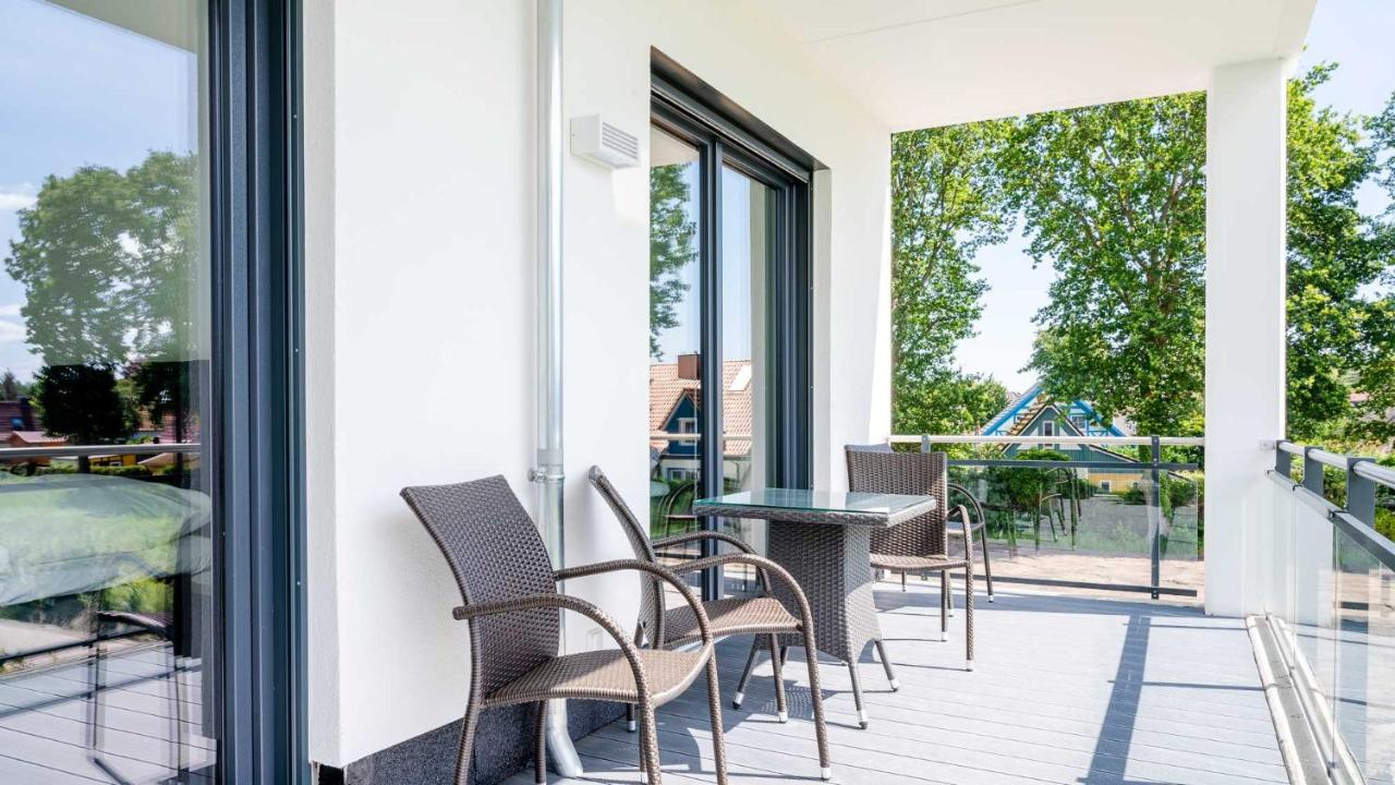 Apartmenthaus Wittsande Wittsande 04 - B&B Zingst