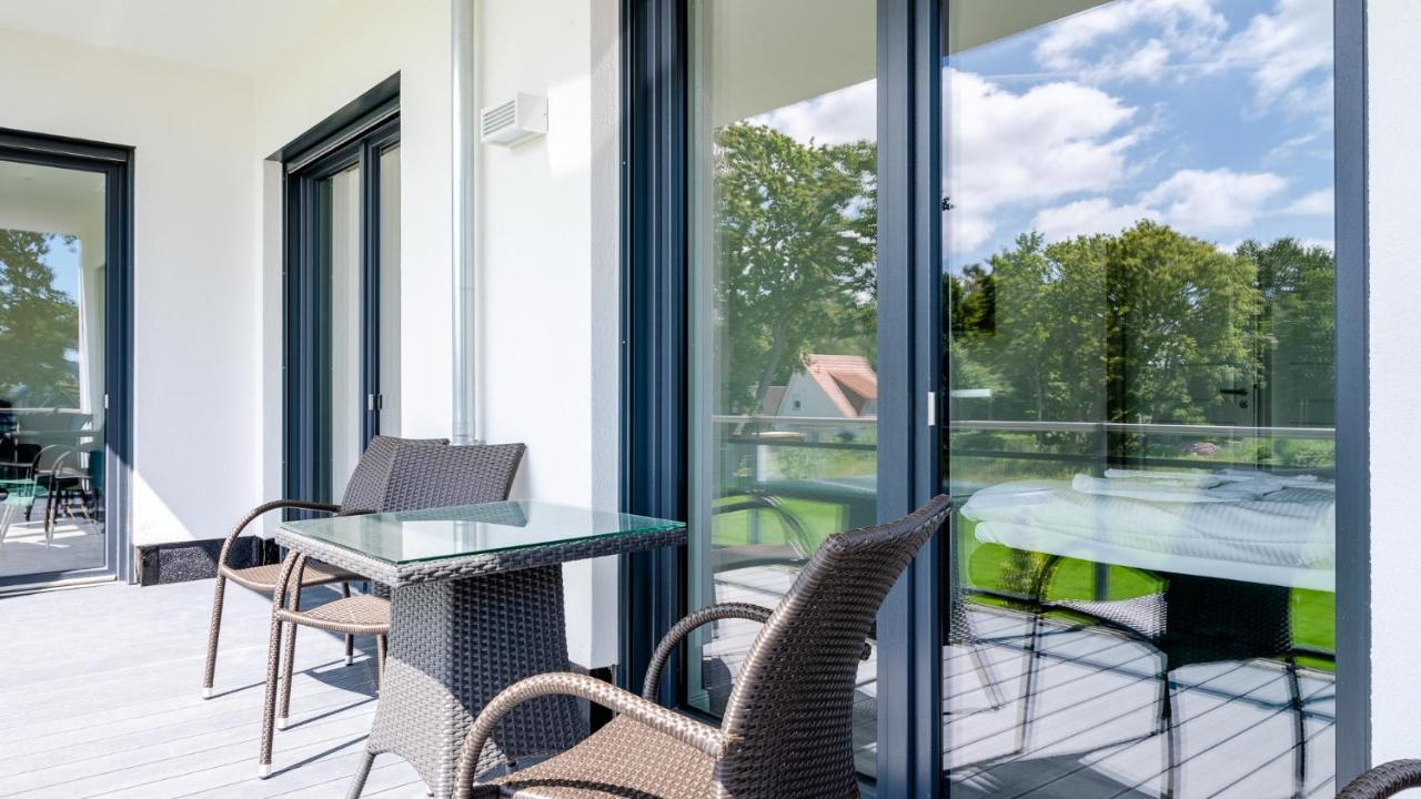 Apartmenthaus Wittsande Wittsande 04 - B&B