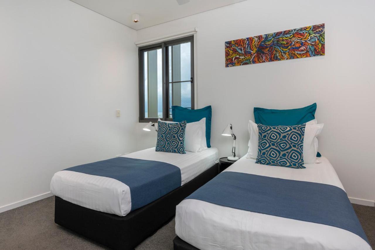 Two Bedroom Apartment with Lagoon View