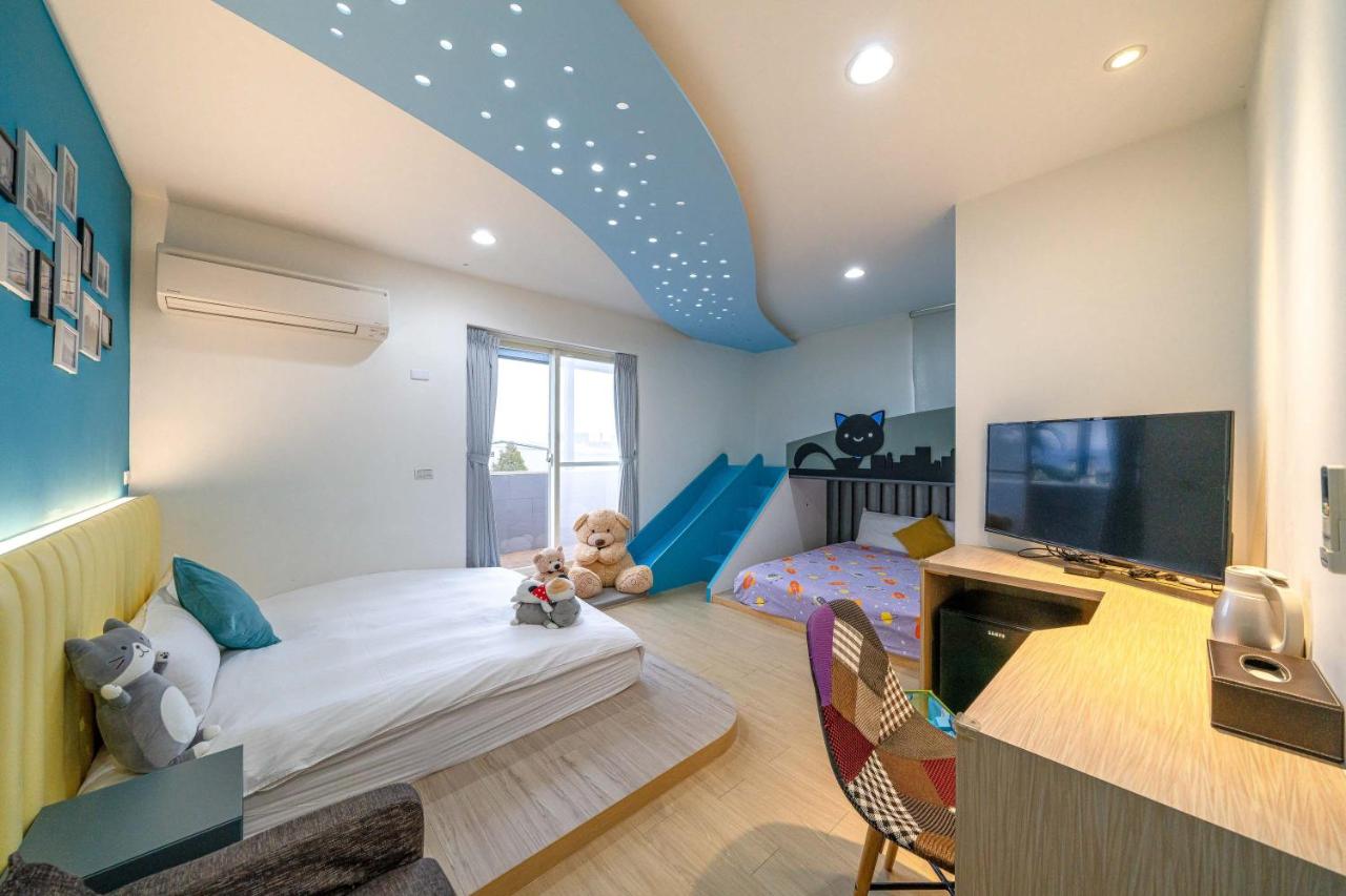 Chambre Familiale avec Baignoire