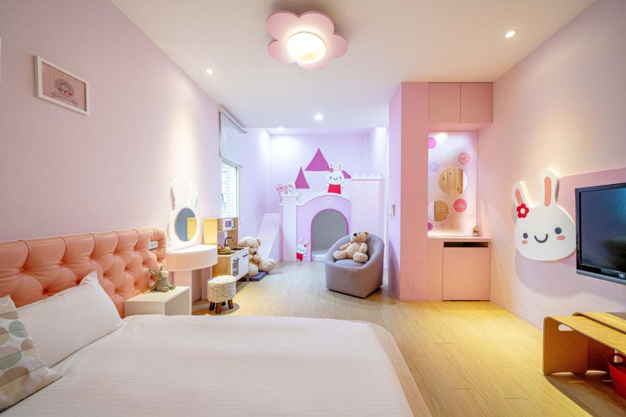 Chambre Quadruple avec Baignoire