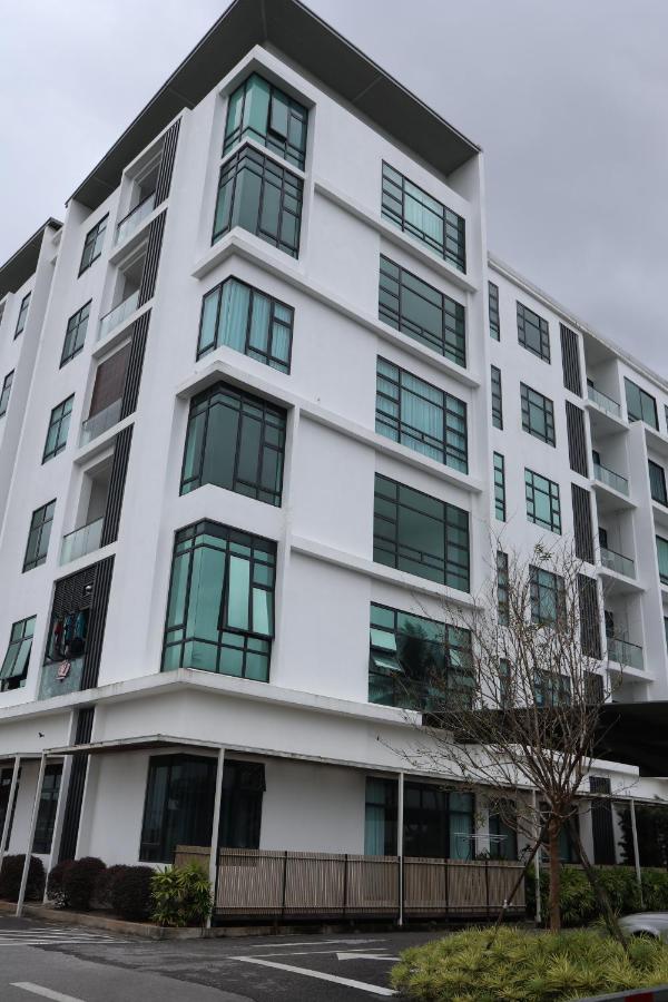 Zen66 @ Roxy Serviced Apartment - B&B