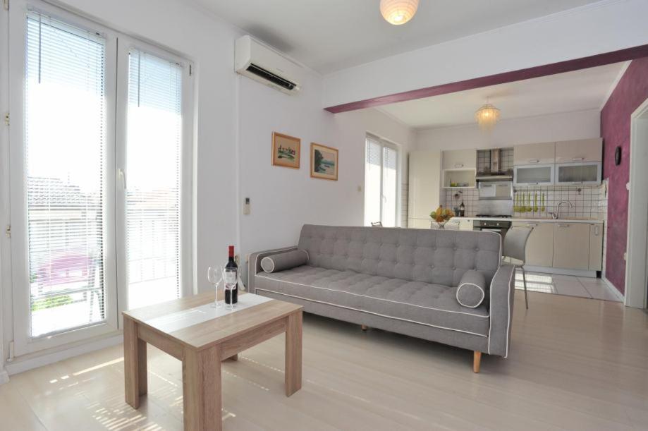 Appartement met 2 slaapkamers