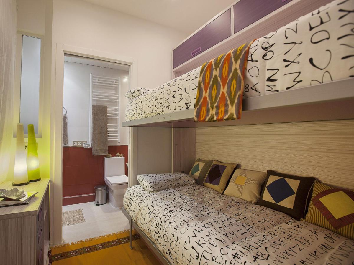 Apartamento Salamanca Confort II en Madrid - Chambres d’hôtes Madrid
