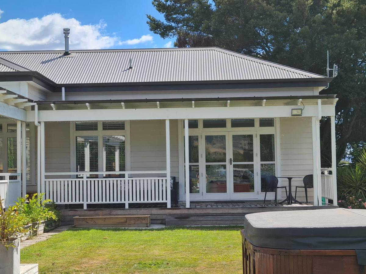 Okauia House, Matamata - B&B