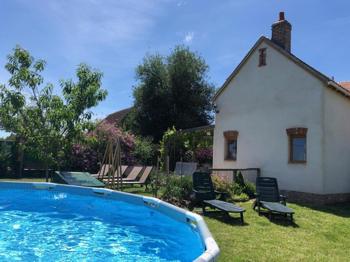 B&B Saint-Jeanvrin - Les Rossignols - Bed and Breakfast Saint-Jeanvrin