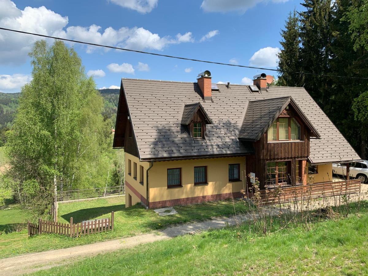 B&B Tanvald - Chalet Jizerky - Bed and Breakfast Tanvald