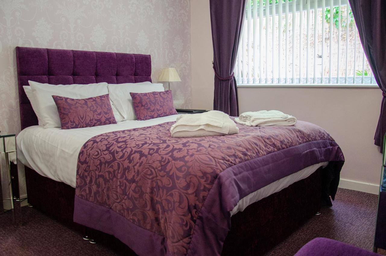 B&B Sunderland - The Lemonfield Hotel - Bed and Breakfast Sunderland