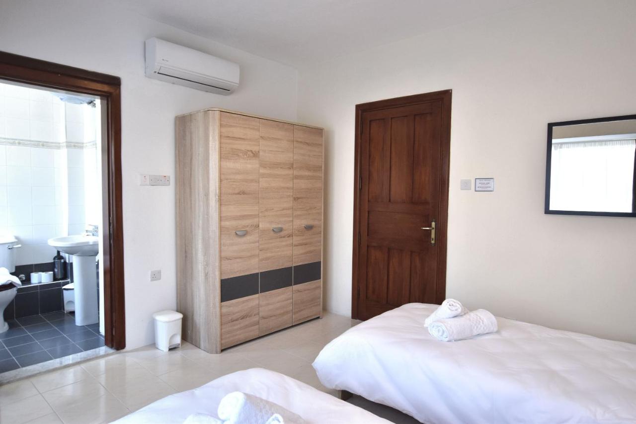 Appartement met 2 slaapkamers