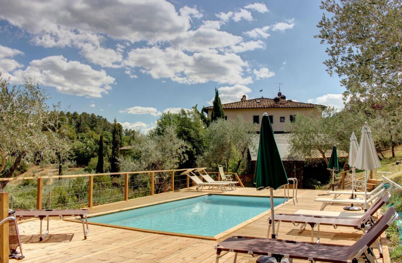 Il Fienile - Bed and Breakfast Figline Valdarno