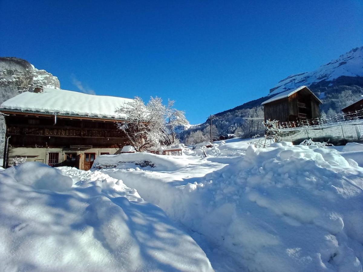 LA FERME DU FAY - Ferienwohnung