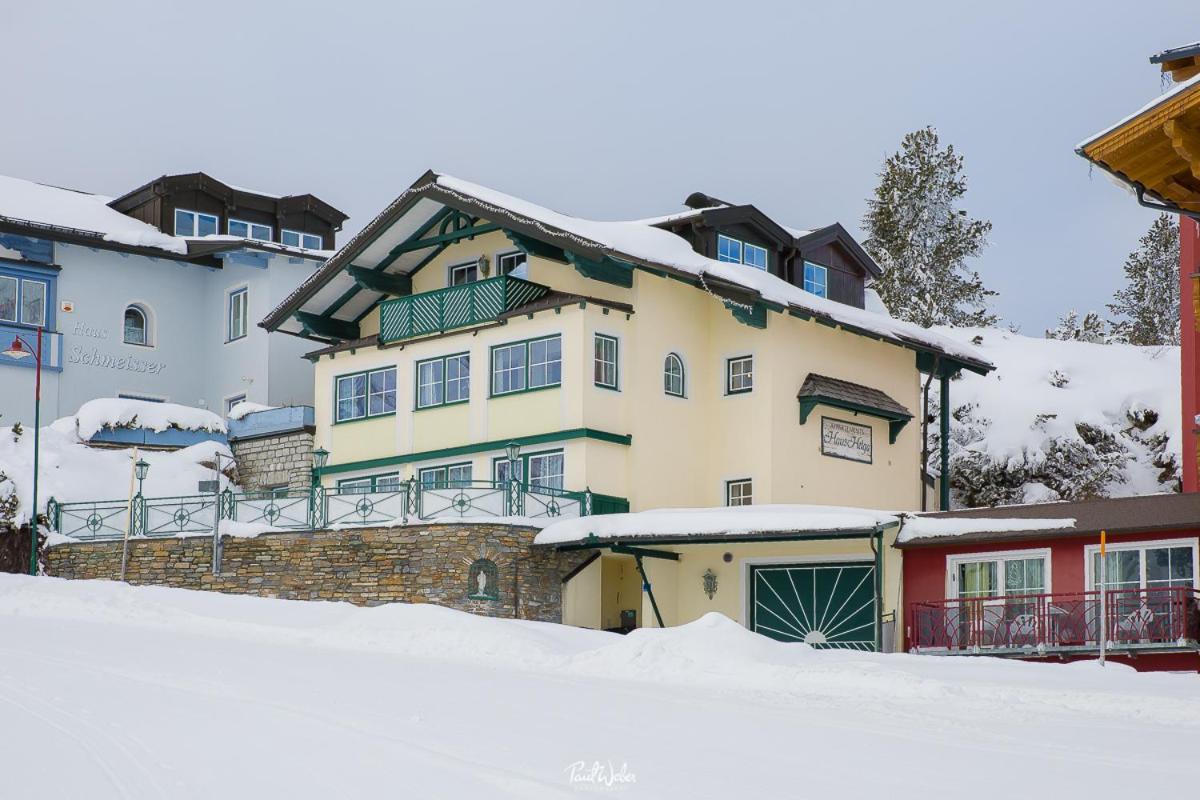 Haus Helga Obertauern - B&B