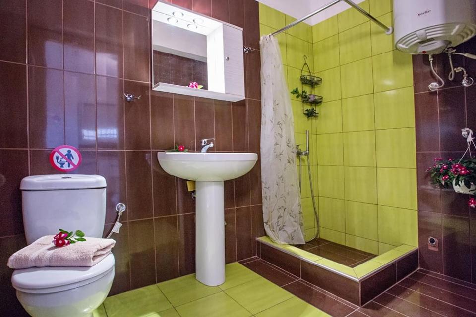 Apartment mit 1 Schlafzimmer