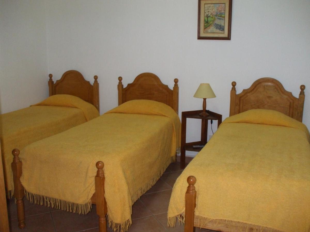 Dreibettzimmer