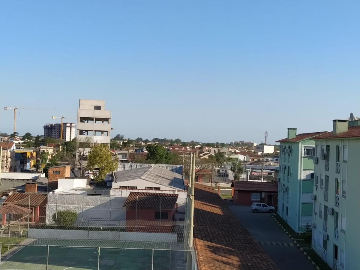 Apto 2 quartos, cond fechado, com vaga, 4º andar por escadas - B&B