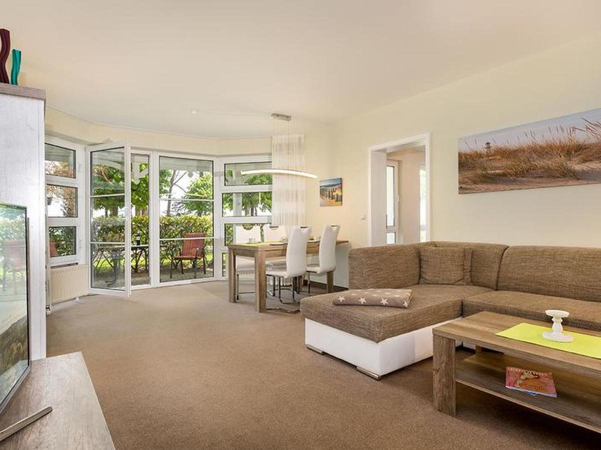 Haus Strelasund Wohnung Nr. 5 - B&B Ostseebad Binz