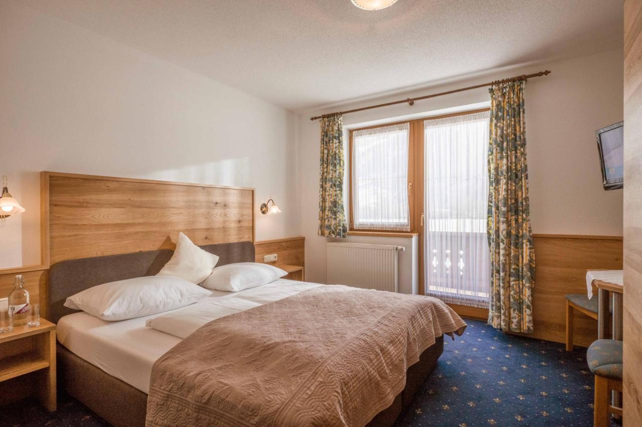 Habitación Doble con balcón 