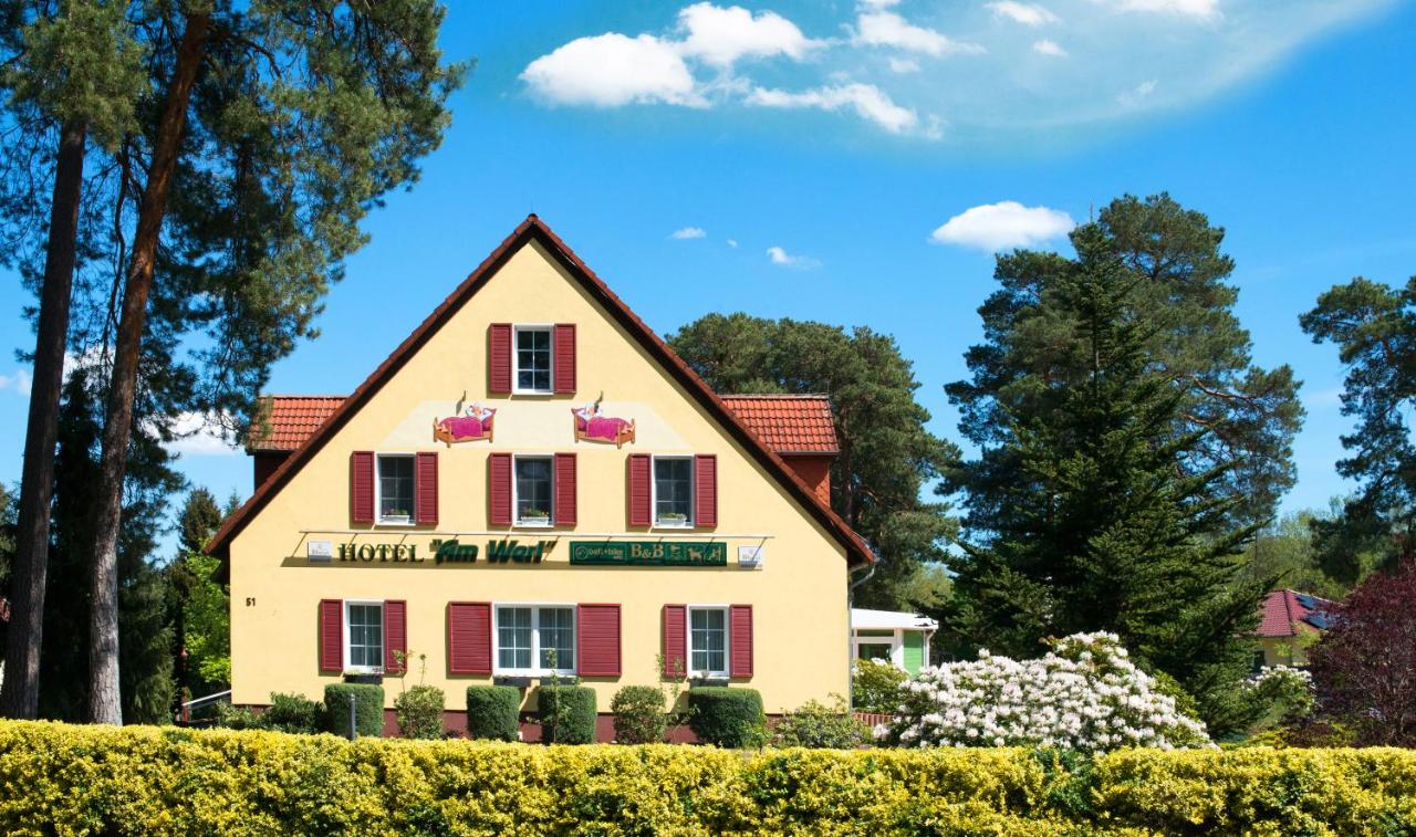 B&B Bad Saarow - Hotel "Am Werl" - Bed and Breakfast Bad Saarow