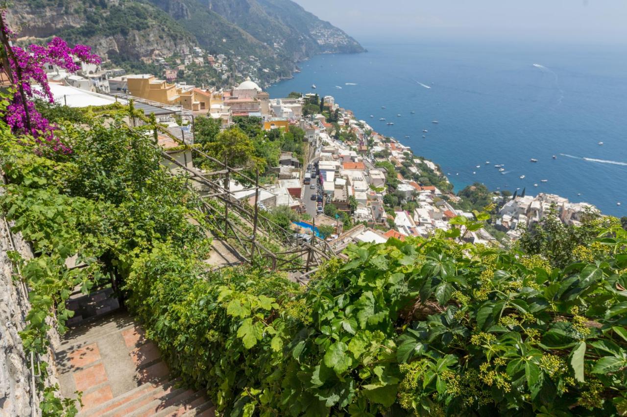 Villa Ambra Positano - B&B